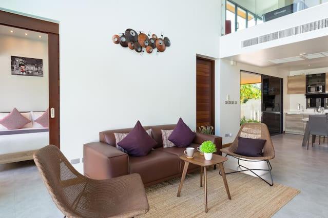 Vila Crystal Two-bedroom Private Pool *