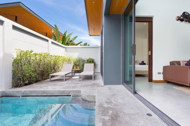 Vila Crystal Two-bedroom Private Pool Phuket
