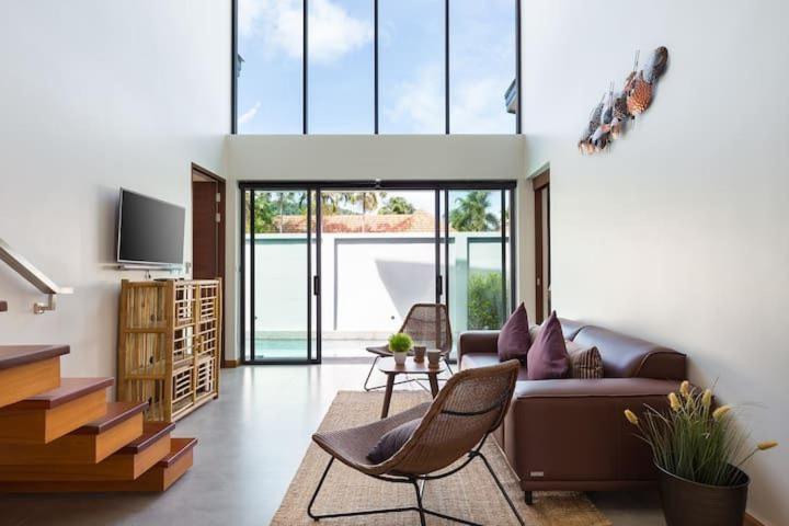 Crystal Two-bedroom Private Pool Vila Phuket