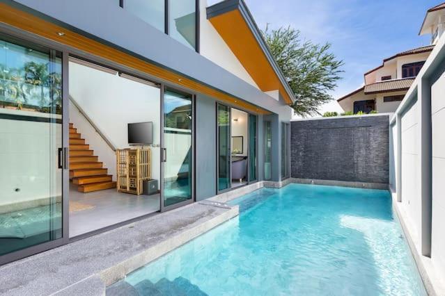 Vila Crystal Two-bedroom Private Pool