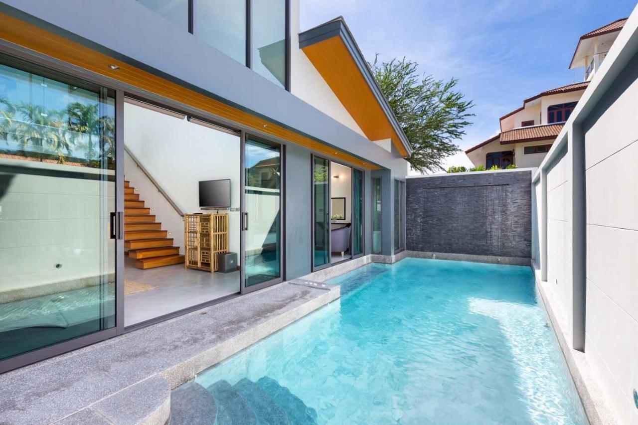 Crystal Two-bedroom Private Pool Vila *